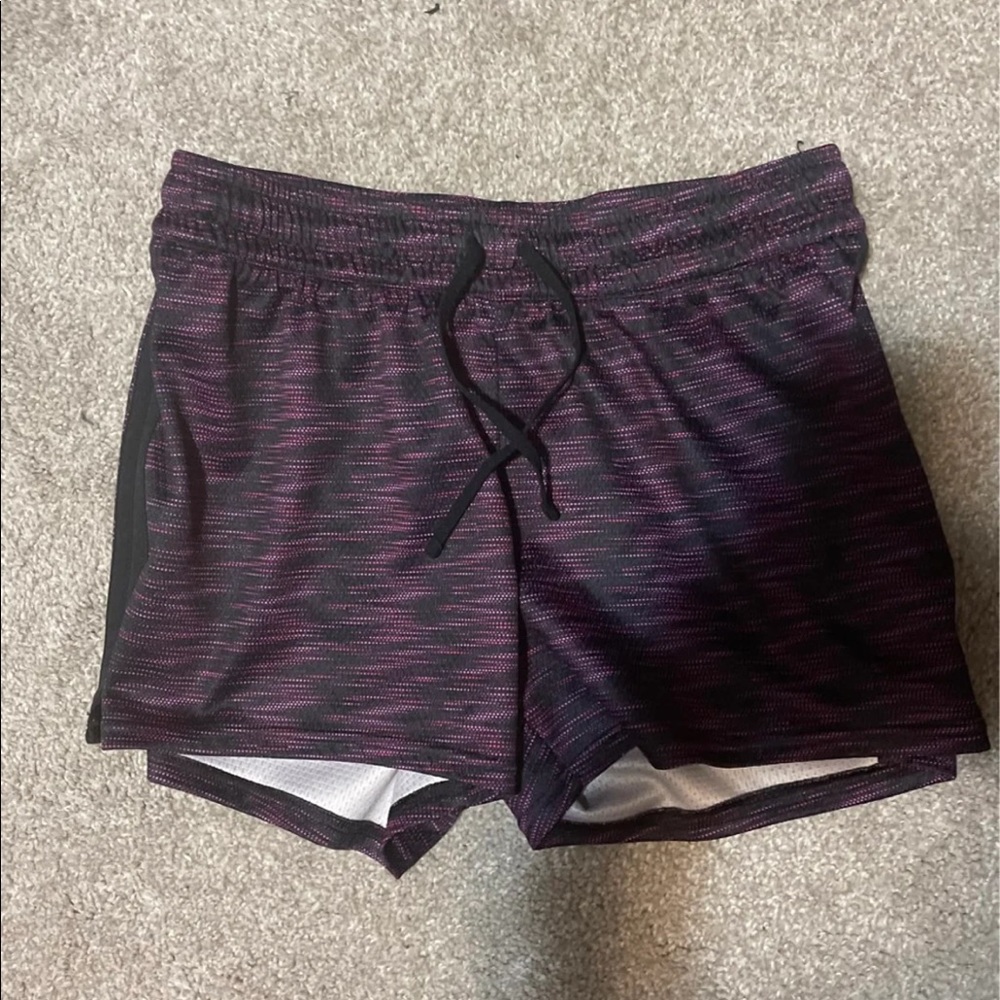 Reebok women’s athletic shorts